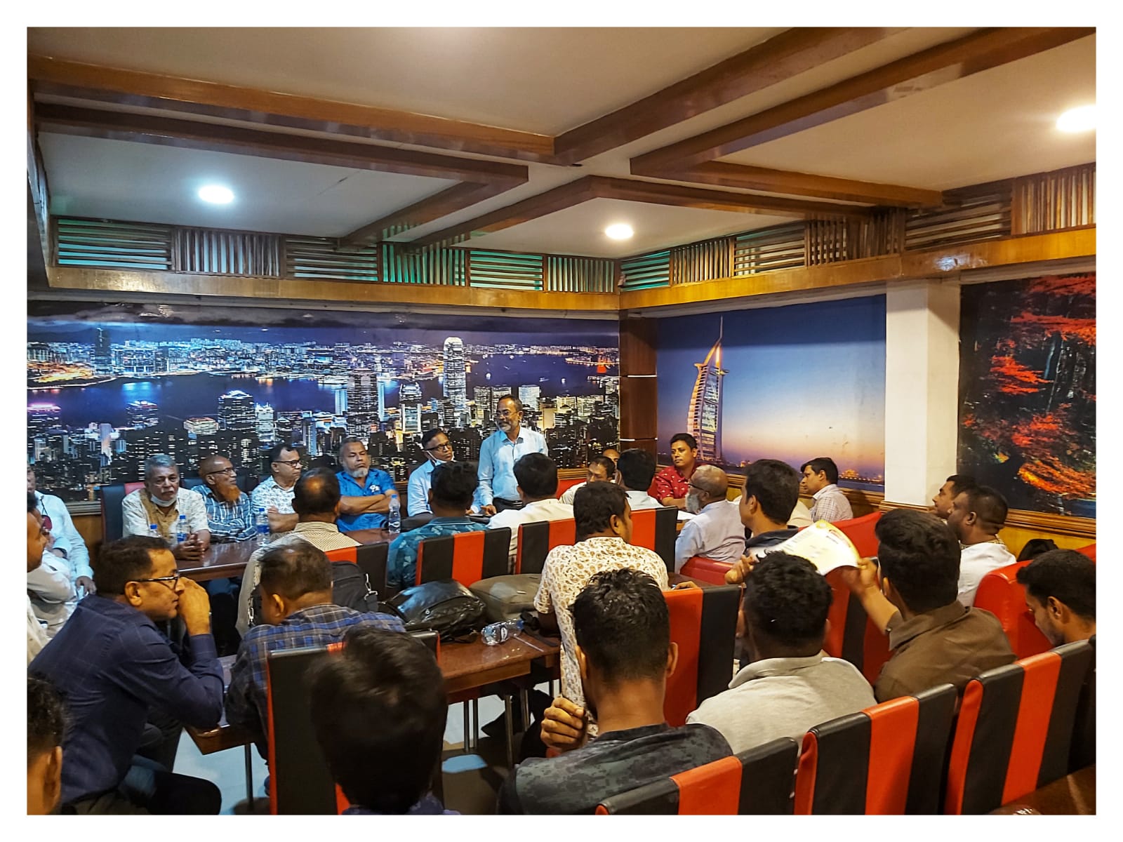 You are currently viewing ইভেন্ট উদ্দীপনা এবং প্রতিবেদন